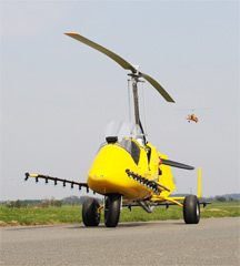 Auto-Gyro MTOsport 旋翼機(jī)
